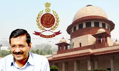 Re-Arrested By CBI While Arrested Under PMLA: Arvind Kejriwal Withdraws SLP Before Apex Court With Liberty To File Fresh Petition Re-Arrested By CBI While Arrested Under PMLA: Arvind Kejriwal Withdraws SLP Before Apex Court With Liberty To File Fresh Petition