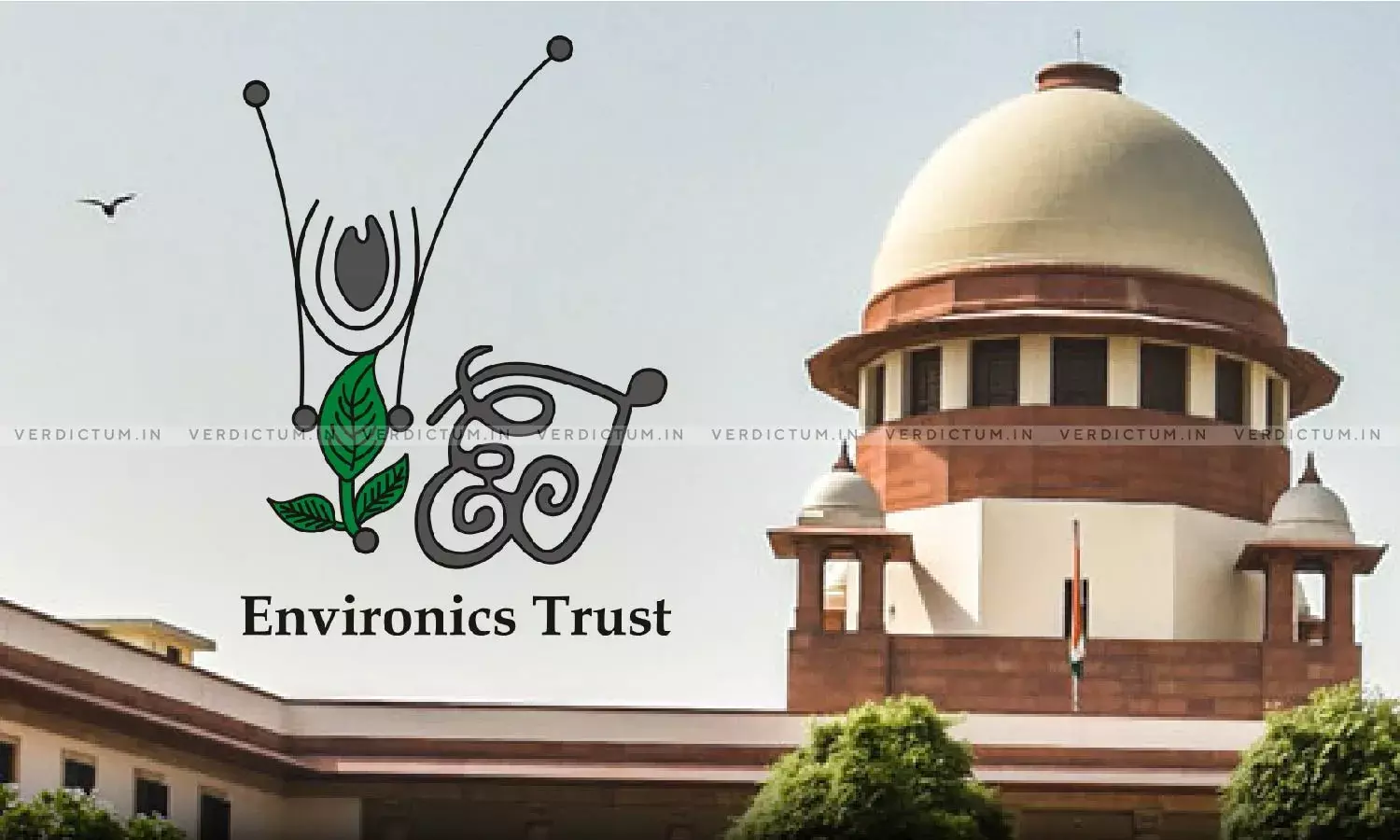 NGO Environics Trust Uses Foreign Funds To Stall Public Projects Of National Interest And Pay People Who Agitate Against Such Projects: Solicitor General Tells Supreme Court NGO Environics Trust Uses Foreign Funds To Stall Public Projects Of National Interest And Pay People Who Agitate Against Such Projects: Solicitor General Tells Supreme Court