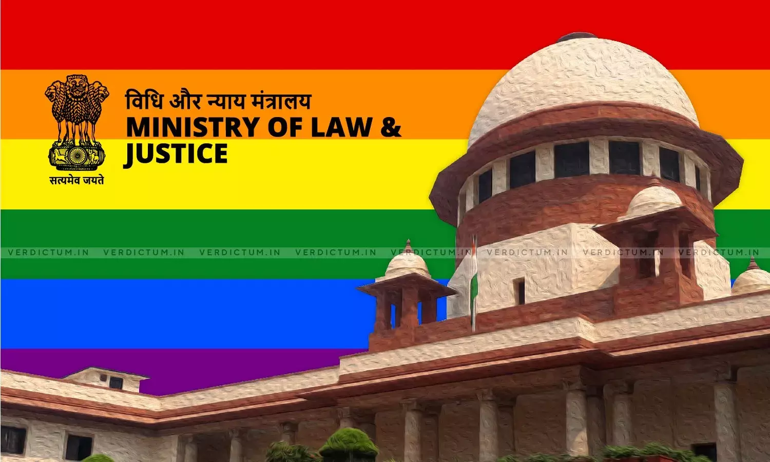 Central Government Forms Committee To Examine Issues Related To Queer Community Following SC Directive Central Government Forms Committee To Examine Issues Related To Queer Community Following SC Directive