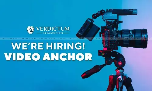 Video Anchor Vacancy At Verdictum Video Anchor Vacancy At Verdictum