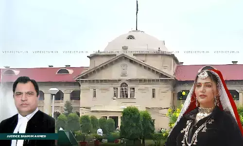 No Statutory Bar On Courts To Give NOC For Issuance Of Passport To Travel Abroad: Allahabad HC Allows Actress Sapna Chaudharys Plea