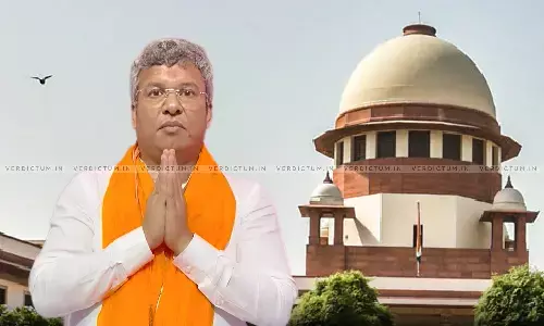 Same Yardstick Applies Across, You Cannot Come Under Article 32 Against Rejection Of Nomination Paper: Apex Court Refuses To Entertain Plea Of An Independent Candidate From Banka Same Yardstick Applies Across, You Cannot Come Under Article 32 Against Rejection Of Nomination Paper: Apex Court Refuses To Entertain Plea Of An Independent Candidate From Banka