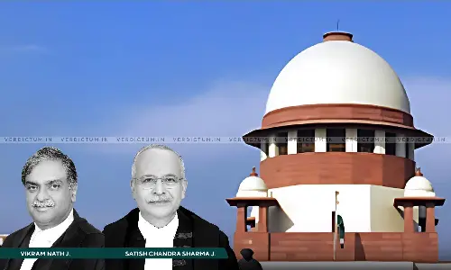 Right Of Complainant To File Petition U/S 200 CrPC Isn’t Taken Away Even If Magistrate Doesn’t Direct Protest Petition To Be Treated As Complaint: SC Right Of Complainant To File Petition U/S 200 CrPC Isn’t Taken Away Even If Magistrate Doesn’t Direct Protest Petition To Be Treated As Complaint: SC