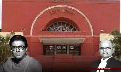 “Groundless Charge”: Bombay HC Quashes Criminal Proceedings Against Raj Thackeray In 2008 Stone Pelting Case “Groundless Charge”: Bombay HC Quashes Criminal Proceedings Against Raj Thackeray In 2008 Stone Pelting Case