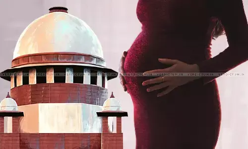 ‘What About The Right Of Child To Survive?’: SC Rejects 20-Year-Old Womans Plea For Late-Term Abortion ‘What About The Right Of Child To Survive?’: SC Rejects 20-Year-Old Womans Plea For Late-Term Abortion