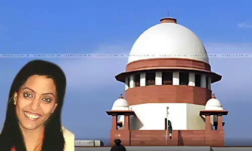 Apex Court Issues Notice In Plea By Mother Of Soumya Viswanathan Challenging Release Of Murder Convicts By High Court During Pendency Of Appeal Apex Court Issues Notice In Plea By Mother Of Soumya Viswanathan Challenging Release Of Murder Convicts By High Court During Pendency Of Appeal