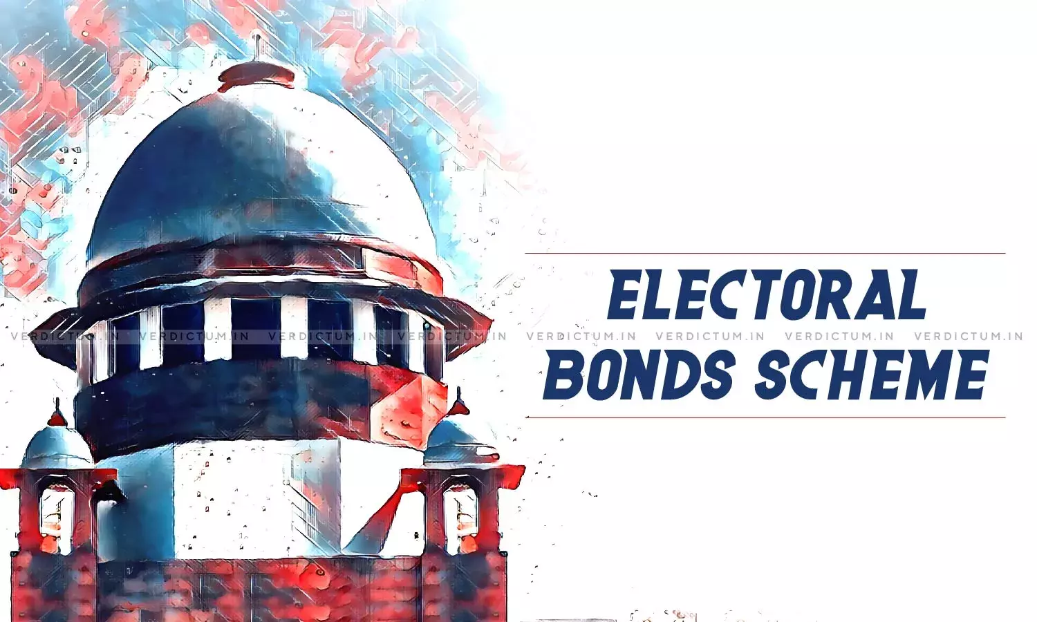 May Constitute One Of Indias Largest Scams: Plea In Apex Court Seeks SIT Probe Into Electoral Bonds Scheme May Constitute One Of Indias Largest Scams: Plea In Apex Court Seeks SIT Probe Into Electoral Bonds Scheme