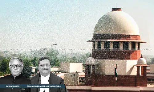 Supreme Court: Involuntary Narco-Analysis Test Reports Not Admissible As Evidence Supreme Court: Involuntary Narco-Analysis Test Reports Not Admissible As Evidence