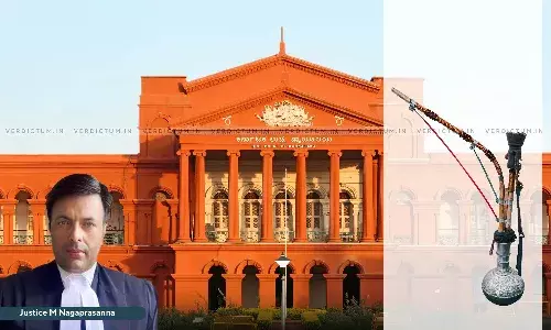 As Addictive & Harmful As Cigarettes But Does Not Contain Any Warnings: Karnataka HC Upholds Hookah Ban