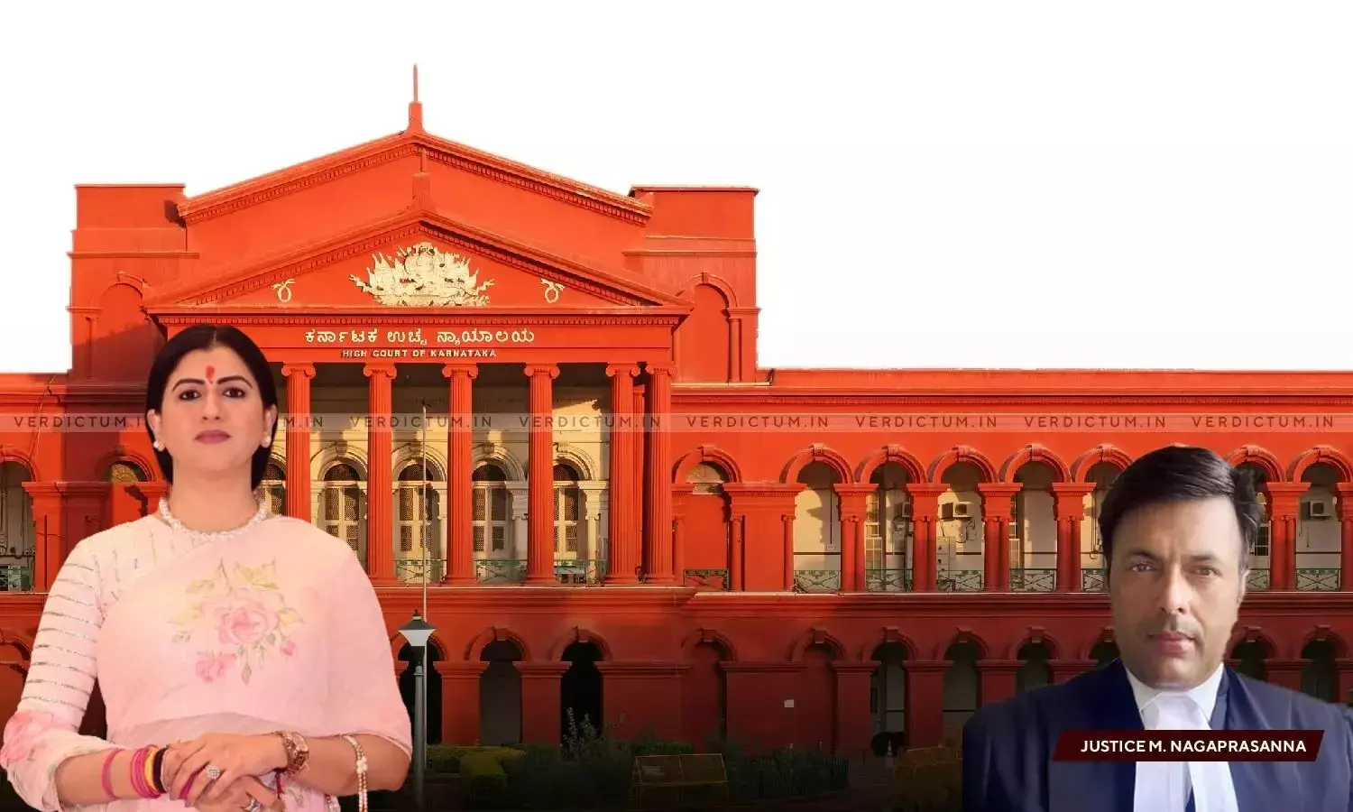 Karnataka HC Stays Further Proceedings Against Kajal Hindustani In Case For Speech Against Love Jihad Karnataka HC Stays Further Proceedings Against Kajal Hindustani In Case For Speech Against Love Jihad
