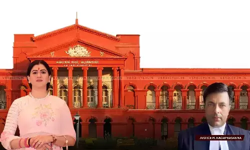 Karnataka HC Stays Further Proceedings Against Kajal Hindustani In Case For Speech Against Love Jihad