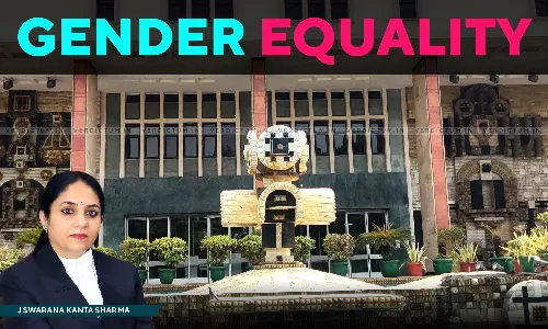 Hidden Biases Are Enemies Of Impartial & Equitable Judgment: Delhi HC Requests Judicial Academy To Include Gender Equality & Cultural Diversity As Part Of Curriculum Hidden Biases Are Enemies Of Impartial & Equitable Judgment: Delhi HC Requests Judicial Academy To Include Gender Equality & Cultural Diversity As Part Of Curriculum