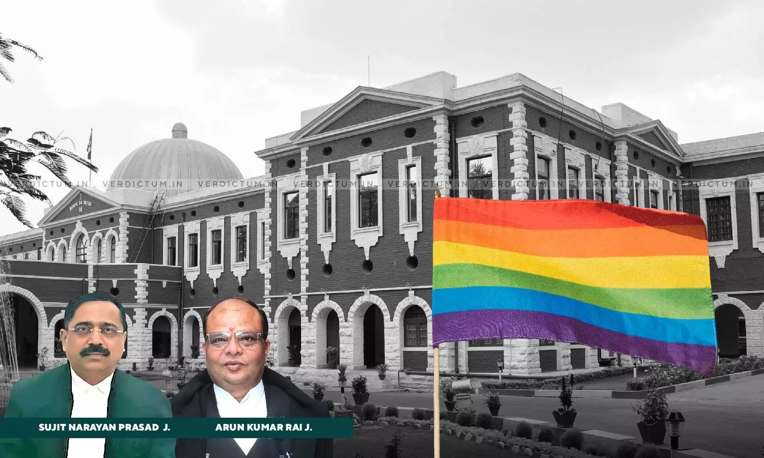 Jharkhand High Court Directs State To Constitute Transgender Welfare Board In Two Weeks Jharkhand High Court Directs State To Constitute Transgender Welfare Board In Two Weeks