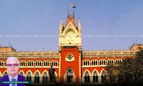 Justice Ravi Krishan Kapur, Calcutta High Court Justice Ravi Krishan Kapur, Calcutta High Court