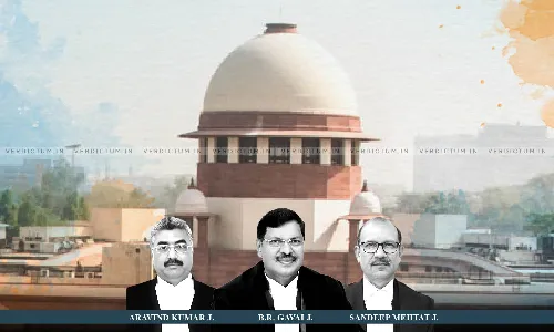 While Considering Plea For Quashing Criminal Proceedings U/S 482 CrPC, HC Can Neither Conduct Mini Trial Nor Enter Into Appreciation Of Evidence: SC While Considering Plea For Quashing Criminal Proceedings U/S 482 CrPC, HC Can Neither Conduct Mini Trial Nor Enter Into Appreciation Of Evidence: SC
