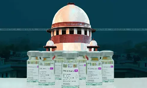 Covishield Vaccine| PIL In Apex Court Seeks Medical Expert Panel To Examine Its Side Effects And Risk Factors Covishield Vaccine| PIL In Apex Court Seeks Medical Expert Panel To Examine Its Side Effects And Risk Factors