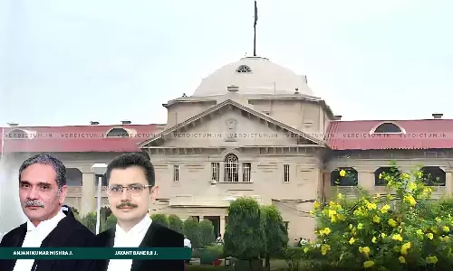 No Penal Consequences for Delayed Document Submission by Highest Bidder; Rule 10(3) of the UP Minor Minerals Rules Is Directory: Allahabad HC No Penal Consequences for Delayed Document Submission by Highest Bidder; Rule 10(3) of the UP Minor Minerals Rules Is Directory: Allahabad HC