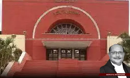 Illegal Cattle Transportation Case: Bombay HC Dismisses Gaushala’s Petition For Custody Of Seized Buffaloes Illegal Cattle Transportation Case: Bombay HC Dismisses Gaushala’s Petition For Custody Of Seized Buffaloes