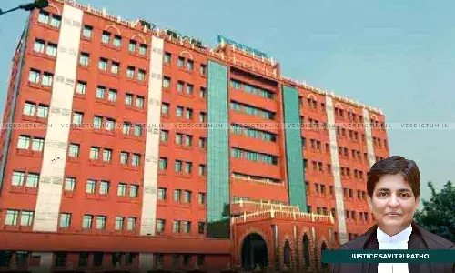 Justice Savitri Ratho, Orissa High Court Justice Savitri Ratho, Orissa High Court
