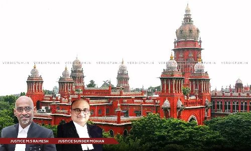 Scheming Attempt By Her Mother & Elder Sister To Appropriate Child’s Custody: Madras HC Quashes POCSO Case Against Mother Of Minor Child Scheming Attempt By Her Mother & Elder Sister To Appropriate Child’s Custody: Madras HC Quashes POCSO Case Against Mother Of Minor Child