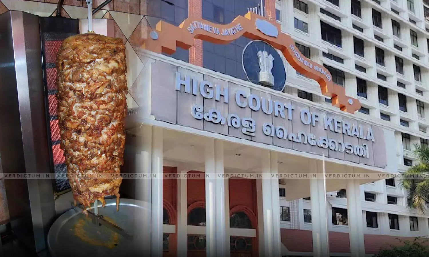 Kerala HC Grants Bail To Cook Of Hotel Accused Of Selling Adulterated ‘Shawarma Kerala HC Grants Bail To Cook Of Hotel Accused Of Selling Adulterated ‘Shawarma