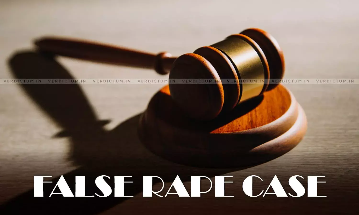UP Court Sentences Victim To Imprisonment For Same Duration That Was Spent In Jail By Accused In False Rape Case UP Court Sentences Victim To Imprisonment For Same Duration That Was Spent In Jail By Accused In False Rape Case