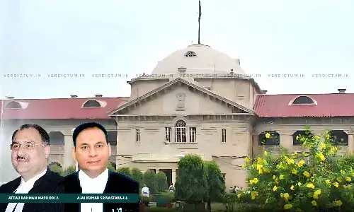 Person Reposing Faith In Islam Cannot Claim Any Rights In Live-In-Relationship Particularly When He Has A Living Spouse: Allahabad HC