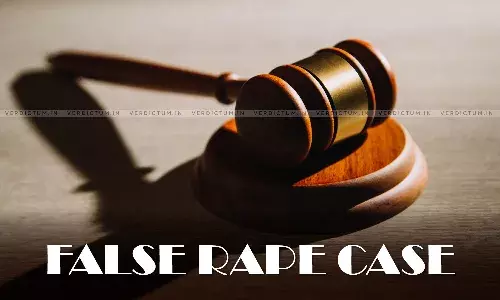 UP Court Sentences Victim To Imprisonment For Same Duration That Was Spent In Jail By Accused In False Rape Case UP Court Sentences Victim To Imprisonment For Same Duration That Was Spent In Jail By Accused In False Rape Case