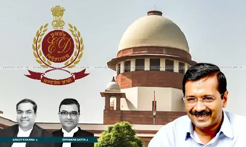 Breaking | Mere Interrogation Does Not Allow Arrest: Apex Court Releases Arvind Kejriwal On Interim Bail In ED Case Breaking | Mere Interrogation Does Not Allow Arrest: Apex Court Releases Arvind Kejriwal On Interim Bail In ED Case