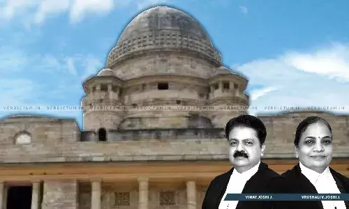 Impact Of Crime May Pose A Serious Threat To National Security: Bombay HC Refuses To Suspend Sentence Of BrahMos Aerospace Employee Impact Of Crime May Pose A Serious Threat To National Security: Bombay HC Refuses To Suspend Sentence Of BrahMos Aerospace Employee