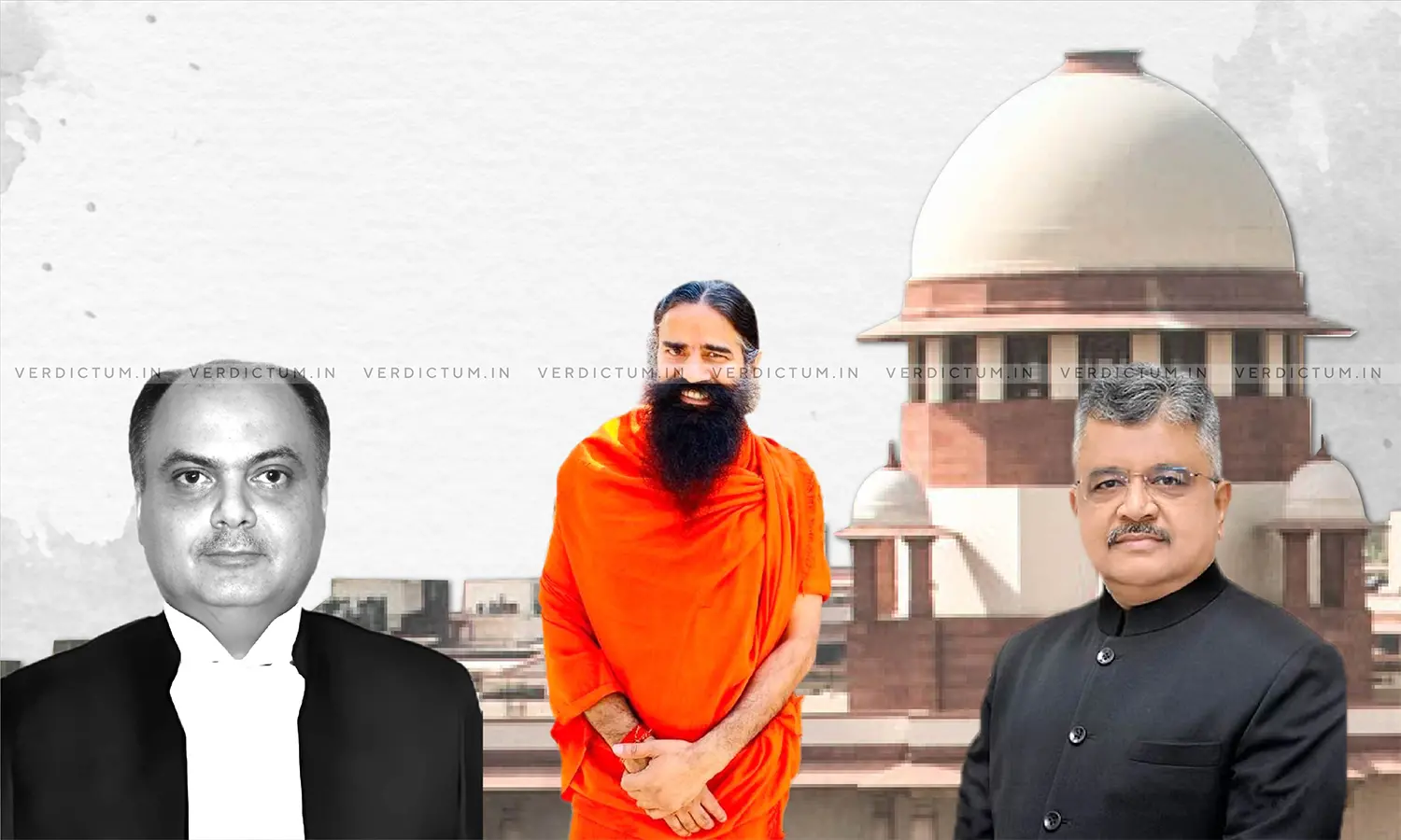 Your Client Had To Go To AIIMS When He Suffered Heart Attack: Justice Ahsanuddin Amanullah Tells Counsel For Baba Ramdev & Acharya Balkrishna- Read How SG Tushar Mehta Responded Your Client Had To Go To AIIMS When He Suffered Heart Attack: Justice Ahsanuddin Amanullah Tells Counsel For Baba Ramdev & Acharya Balkrishna- Read How SG Tushar Mehta Responded