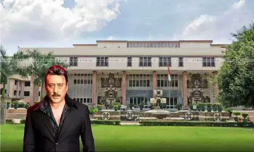 Delhi HC Grants Ex-parte Injunction, Protects Jackie Shroffs Personality Rights Against Unauthorized Commercial Use