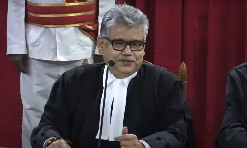 I Learned To Be Courageous, Upright, Patriotic And Have Equal Views For All From RSS: Justice Chitta Ranjan Dash Of Calcutta HC Says During His Farewell Speech I Learned To Be Courageous, Upright, Patriotic And Have Equal Views For All From RSS: Justice Chitta Ranjan Dash Of Calcutta HC Says During His Farewell Speech