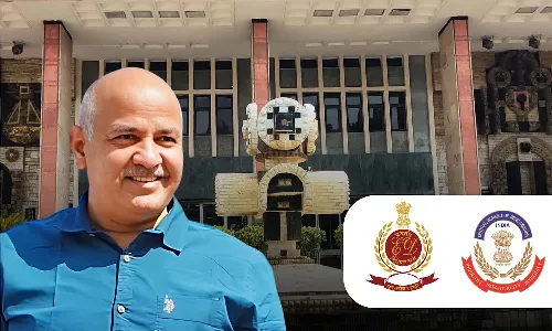 Breaking: Delhi HC Denies Bail To Manish Sisodia In CBI, ED Cases Related To Excise Policy Scam Breaking: Delhi HC Denies Bail To Manish Sisodia In CBI, ED Cases Related To Excise Policy Scam