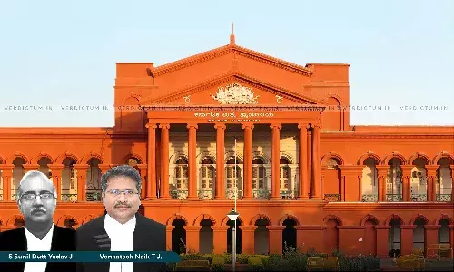 She Is Major & Not Willing To Go With Mother: Karnataka HC Closes Habeas Corpus Plea In Inter-Faith Marriage Case