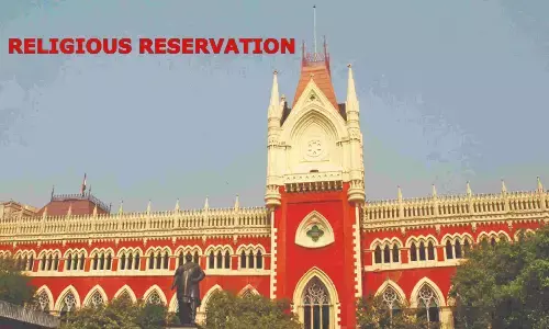 Inclusion Of 77 Classes Of Muslims As OBC Was For Vote Bank And Electoral Gains: Calcutta HC While Striking Down OBC Reservations Granted In State Between 2010 And 2012 Inclusion Of 77 Classes Of Muslims As OBC Was For Vote Bank And Electoral Gains: Calcutta HC While Striking Down OBC Reservations Granted In State Between 2010 And 2012