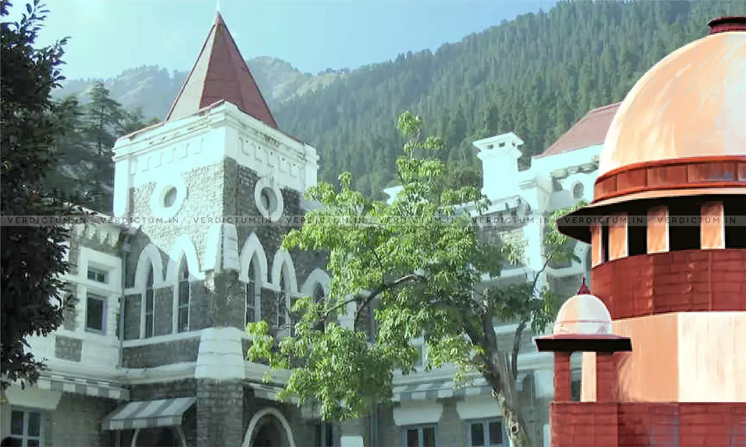 Apex Court Stays Uttarakhand HC Order Formulating Procedure For Shifting Principal Bench From Nainital Apex Court Stays Uttarakhand HC Order Formulating Procedure For Shifting Principal Bench From Nainital