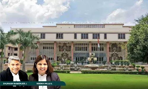 Obtaining Approvals & Briefing Counsel Not ‘Sufficient Cause’ For Condoning Delay In Filing Appeal: Delhi High Court Obtaining Approvals & Briefing Counsel Not ‘Sufficient Cause’ For Condoning Delay In Filing Appeal: Delhi High Court