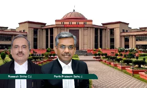 Chhattisgarh HC Takes Suo Moto Cognizance Of Alarming Condition Of Traffic On State And National Highways In Chhattisgarh