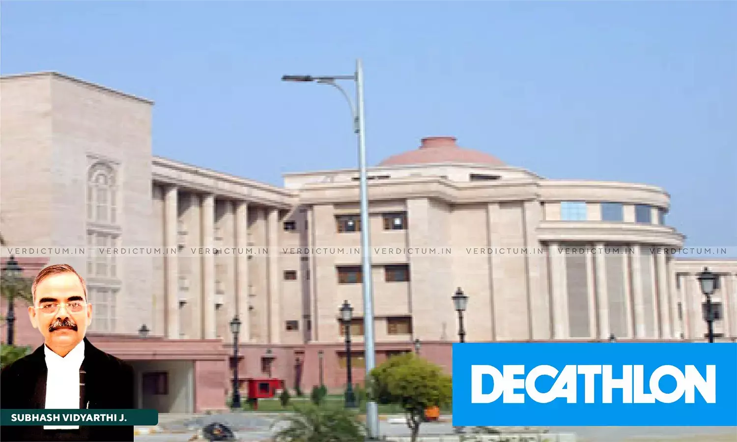 They Have Already Vacated Premises: Allahabad HC Dismisses Petition Against Decathlon Sports India In Arbitration Case They Have Already Vacated Premises: Allahabad HC Dismisses Petition Against Decathlon Sports India In Arbitration Case