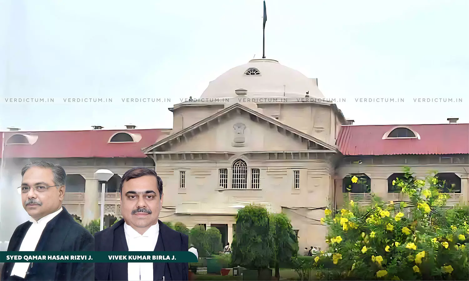 Parents Of Deceased Husband Can Be Impleaded In Suit For Annulment Of Marriage As Their Property Rights Are Directly Affected: Allahabad HC