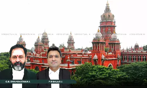 Madras High Court Allows Wife of Comatose Patient To Manage His Property As His Guardian