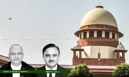 Shocking State Of Affairs That Bail Is Denied In Magistrate Triable Case: Apex Court Directs Trial Court To Grant Bail In Cheating Case