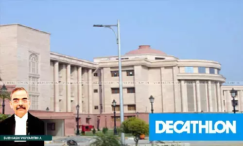 They Have Already Vacated Premises: Allahabad HC Dismisses Petition Against Decathlon Sports India In Arbitration Case They Have Already Vacated Premises: Allahabad HC Dismisses Petition Against Decathlon Sports India In Arbitration Case
