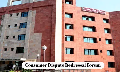 No Air Conditioner Or Cooler In Courtroom, No Water Supply In Washroom: Delhi Consumer Forum Adjourns Case To November No Air Conditioner Or Cooler In Courtroom, No Water Supply In Washroom: Delhi Consumer Forum Adjourns Case To November