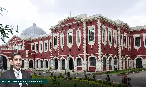 Court May Formulate Any Substantial Question Of Law Even If It Is Not In Memorandum Of Second Appeal: Jharkhand HC