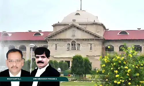 Dying Declaration Procedure Adopted Is Doubtful: Allahabad High Court Acquits Three In 1989 Murder Case