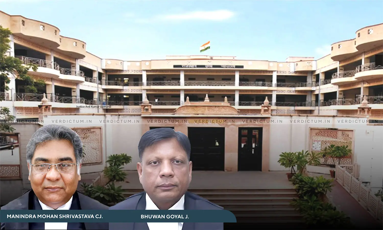 Statutory Authority Has Implicit Jurisdiction To Pass Orders Being Incidental In Nature Including Interim Orders Unless There’s Prohibition: Rajasthan HC Statutory Authority Has Implicit Jurisdiction To Pass Orders Being Incidental In Nature Including Interim Orders Unless There’s Prohibition: Rajasthan HC