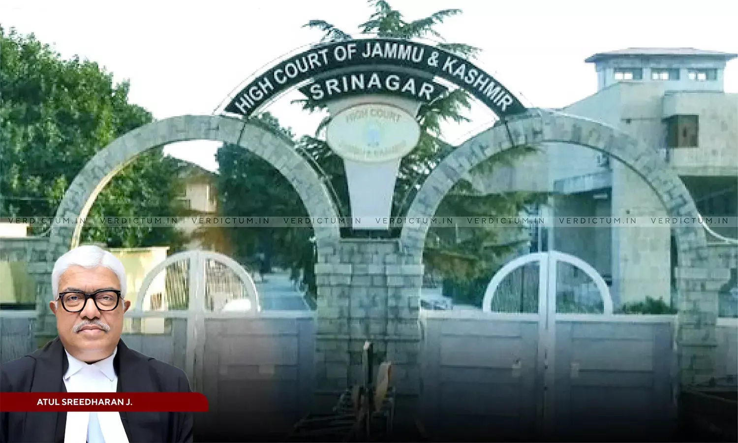 J&K&L High Court Imposes ₹10,000 Cost On District Magistrate For Unjustified Preventive Detention Order J&K&L High Court Imposes ₹10,000 Cost On District Magistrate For Unjustified Preventive Detention Order