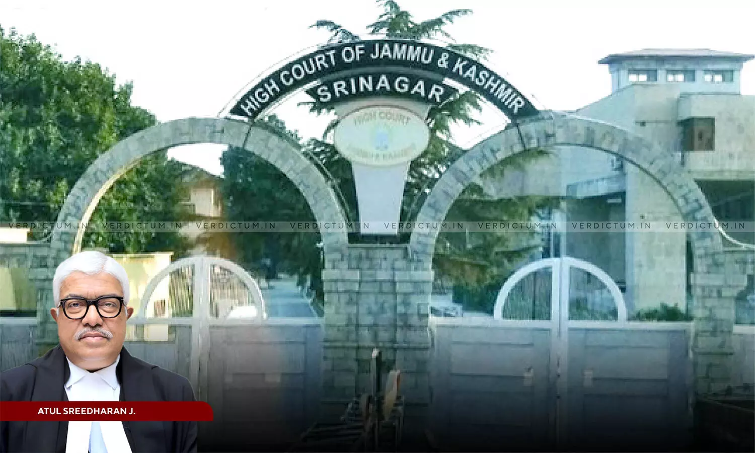 Attempt To Psychologically Overawe The Court By Citing National Security, Islamism Etc.: J&K&L HC Judge Criticizes Government’s “Copy-Paste” Arguments In UAPA Cases Attempt To Psychologically Overawe The Court By Citing National Security, Islamism Etc.: J&K&L HC Judge Criticizes Government’s “Copy-Paste” Arguments In UAPA Cases